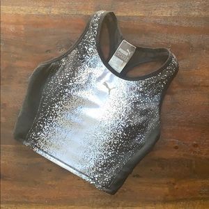 PUMA Cropped Top